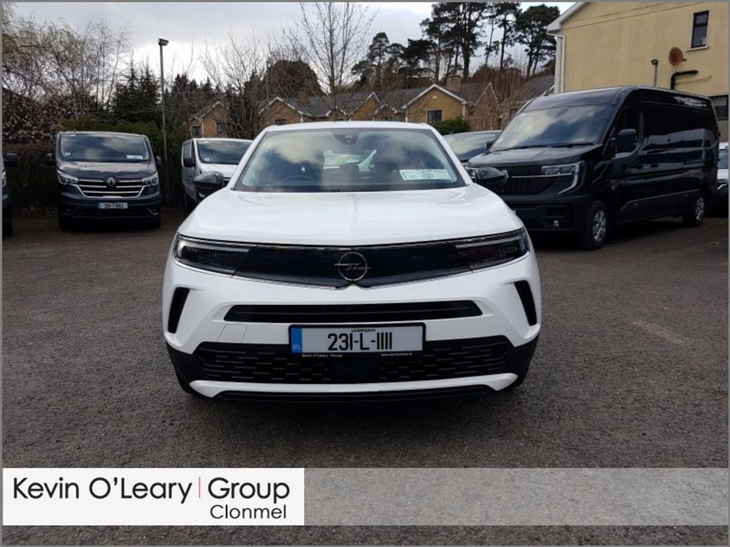 2023 Opel Mokka