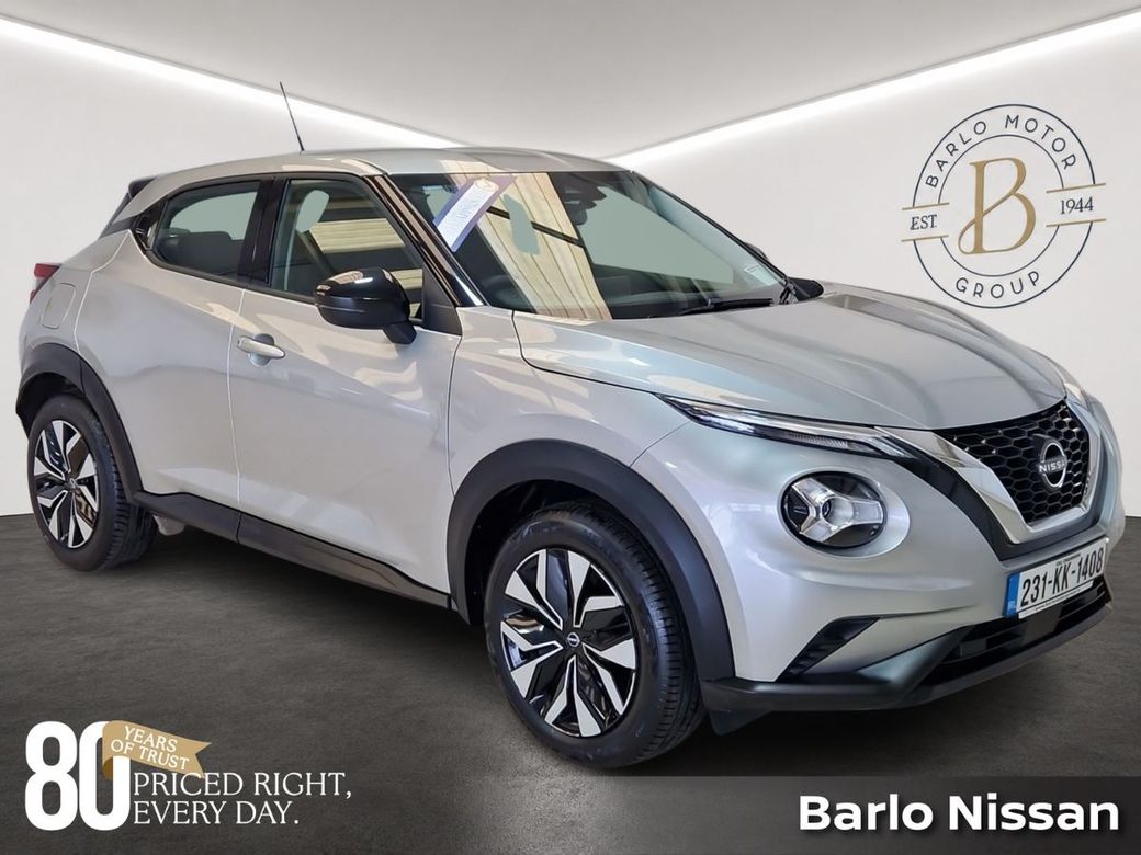 2023 Nissan Juke