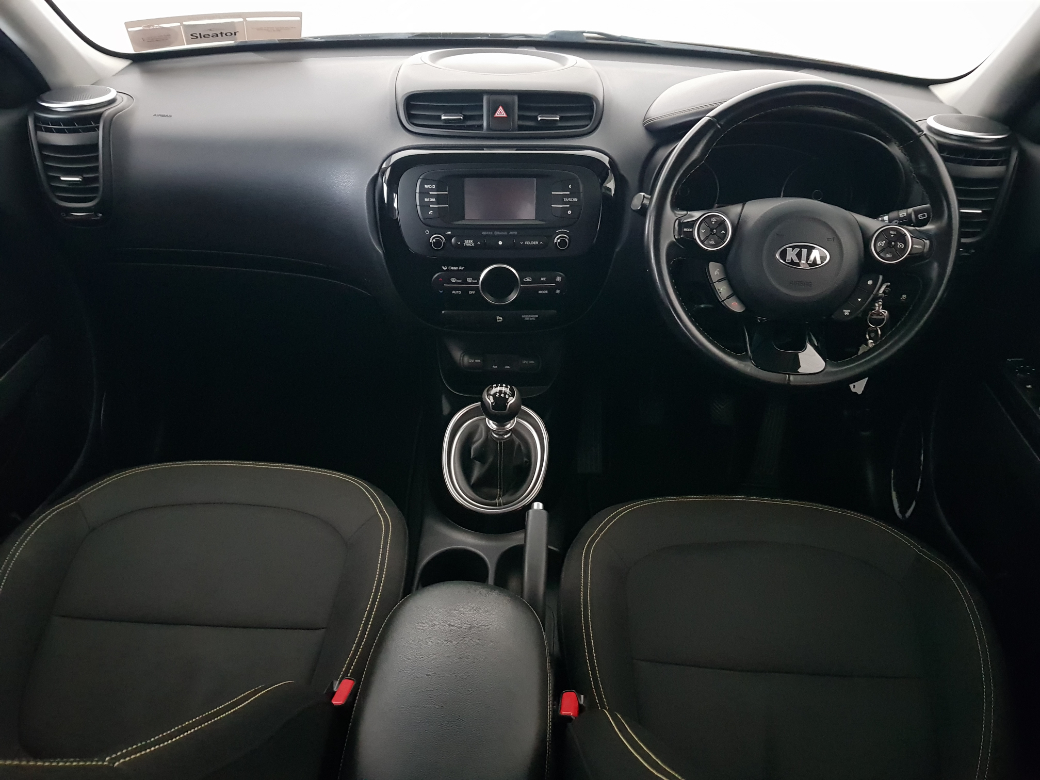 2015 Kia Soul