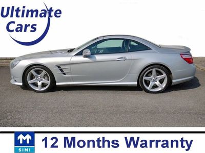 2014 Mercedes-Benz SL Class