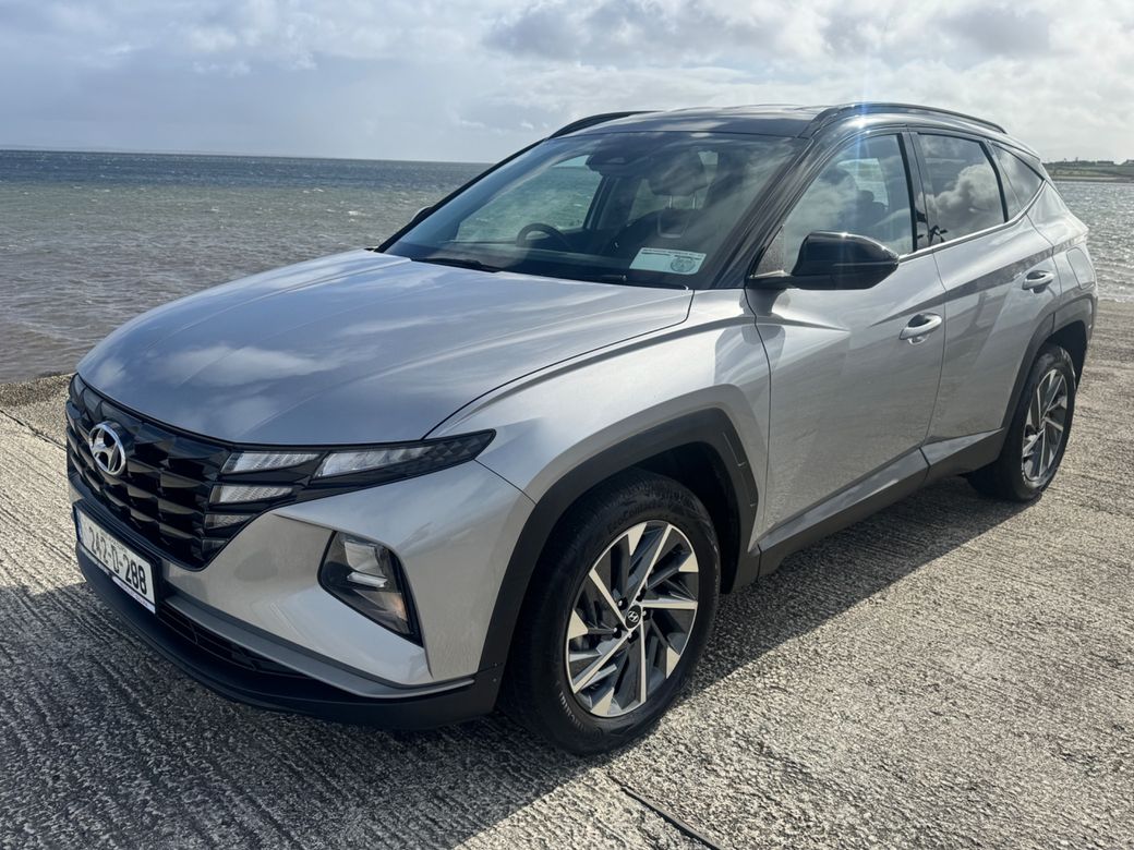 2024 Hyundai Tucson