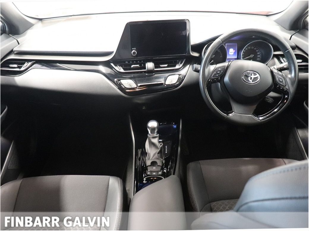 2022 Toyota C-HR