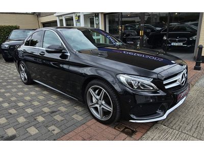 2017 Mercedes-Benz C Class