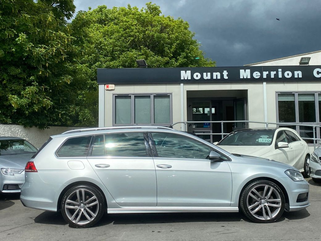 2017 Volkswagen Golf