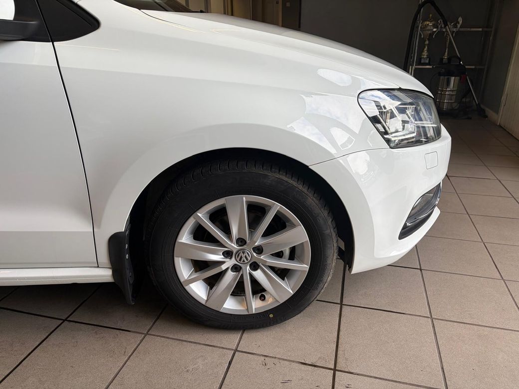 2016 Volkswagen Polo