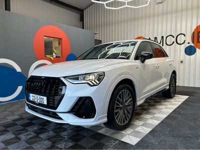 2022 Audi Q3
