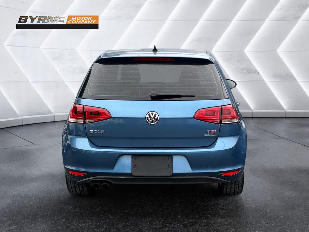 2014 Volkswagen Golf
