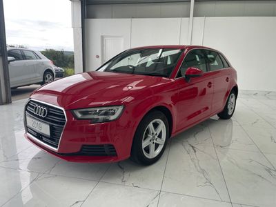 2019 Audi A3