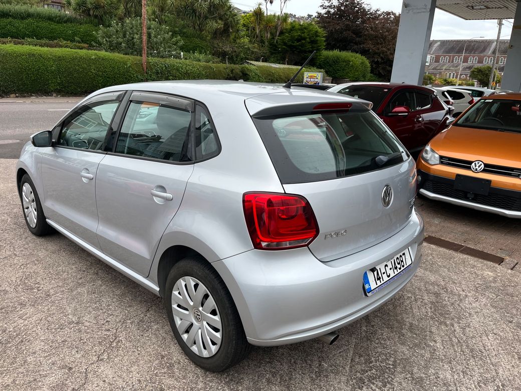 2014 Volkswagen Polo