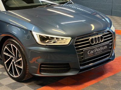 2016 Audi A1