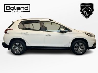 2019 Peugeot 2008