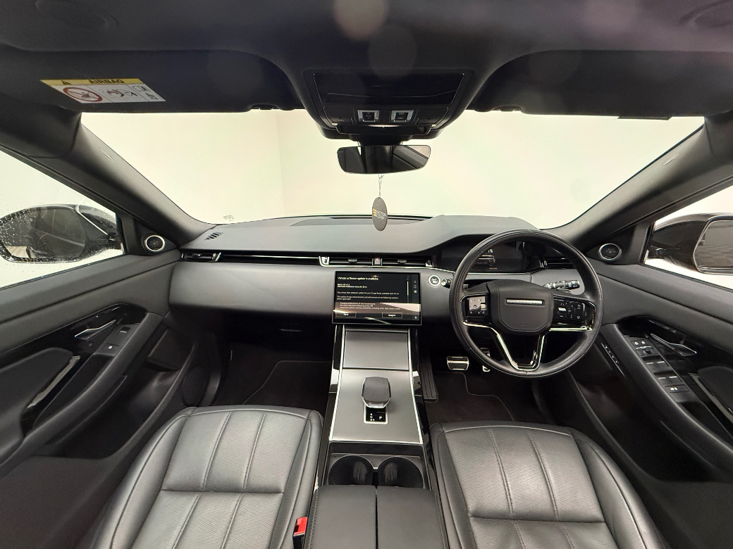 2024 Land Rover Range Rover Evoque