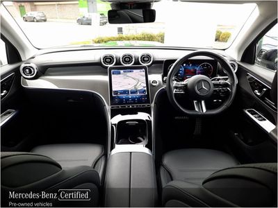 2024 Mercedes-Benz GLC Class