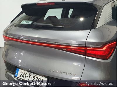 2024 BYD Atto 3