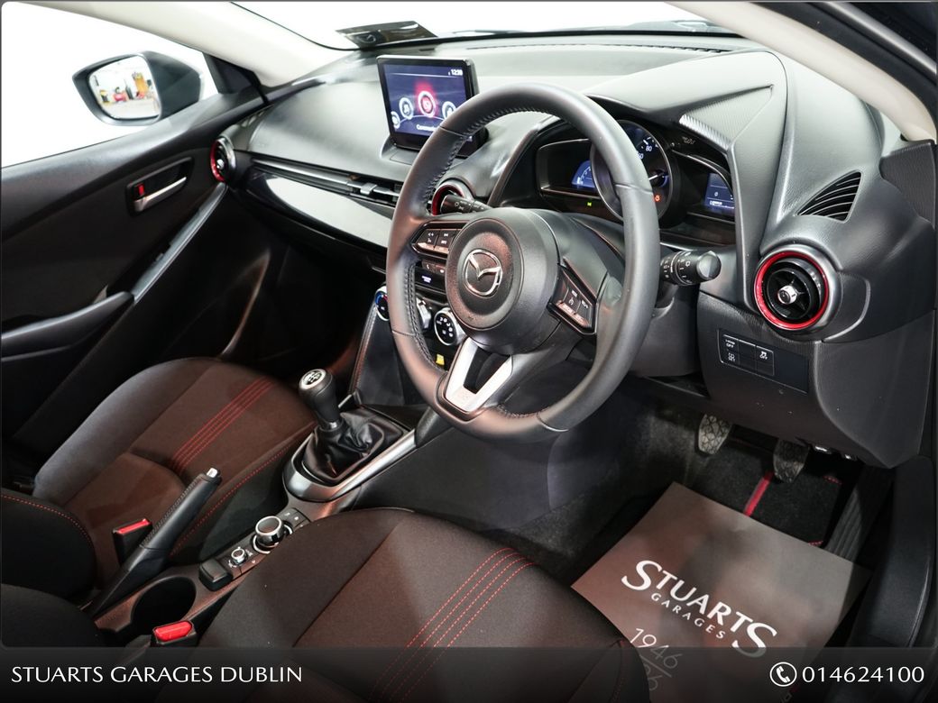 2024 Mazda Mazda2