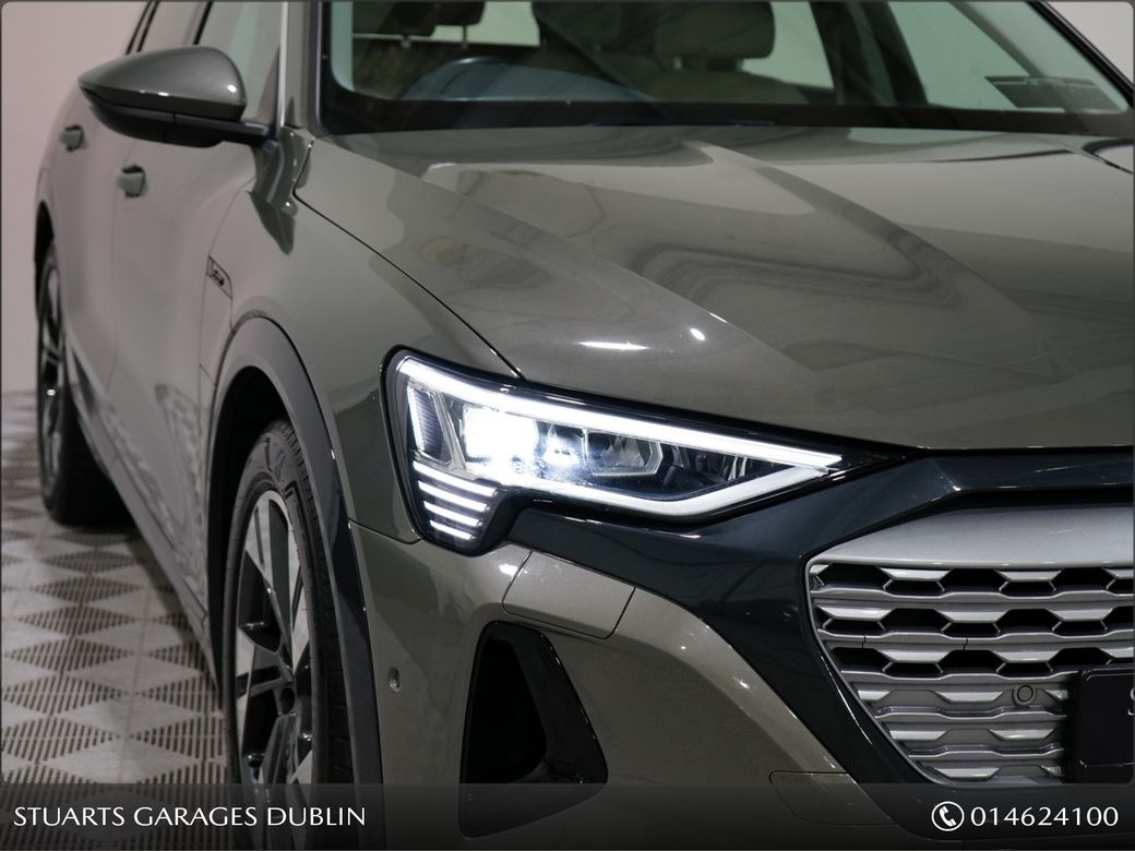2023 Audi Q8 e-tron