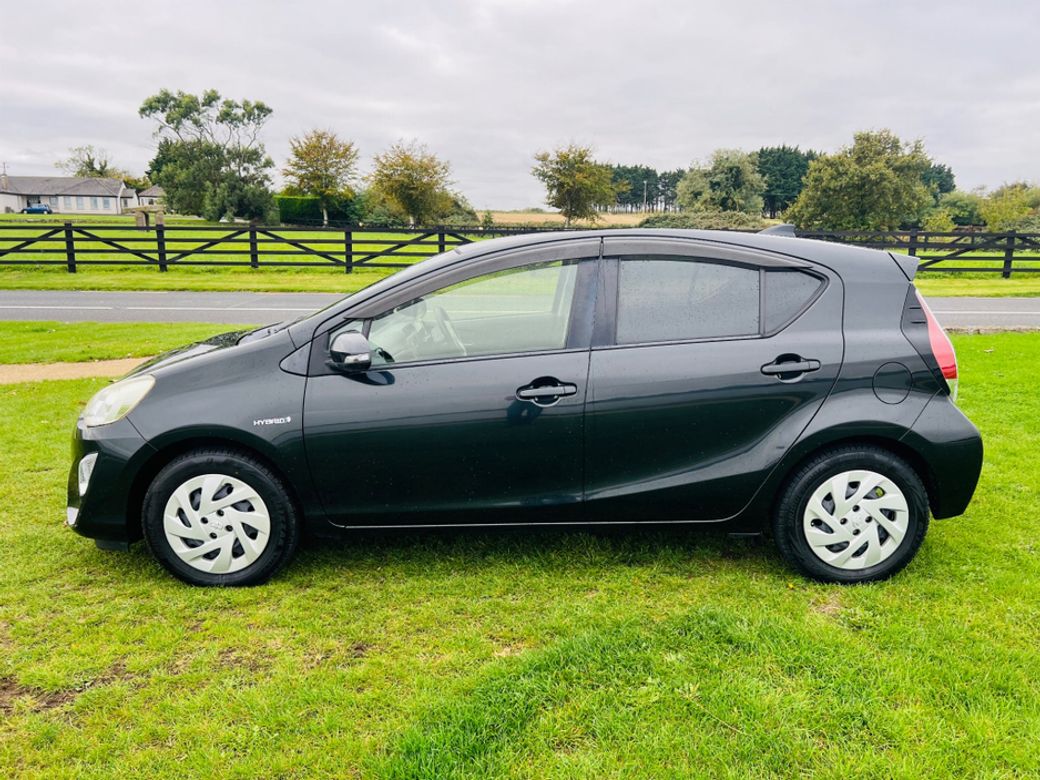 2016 Toyota Aqua