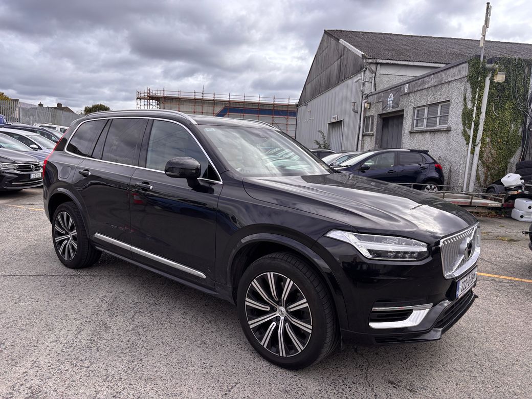 2022 Volvo XC90