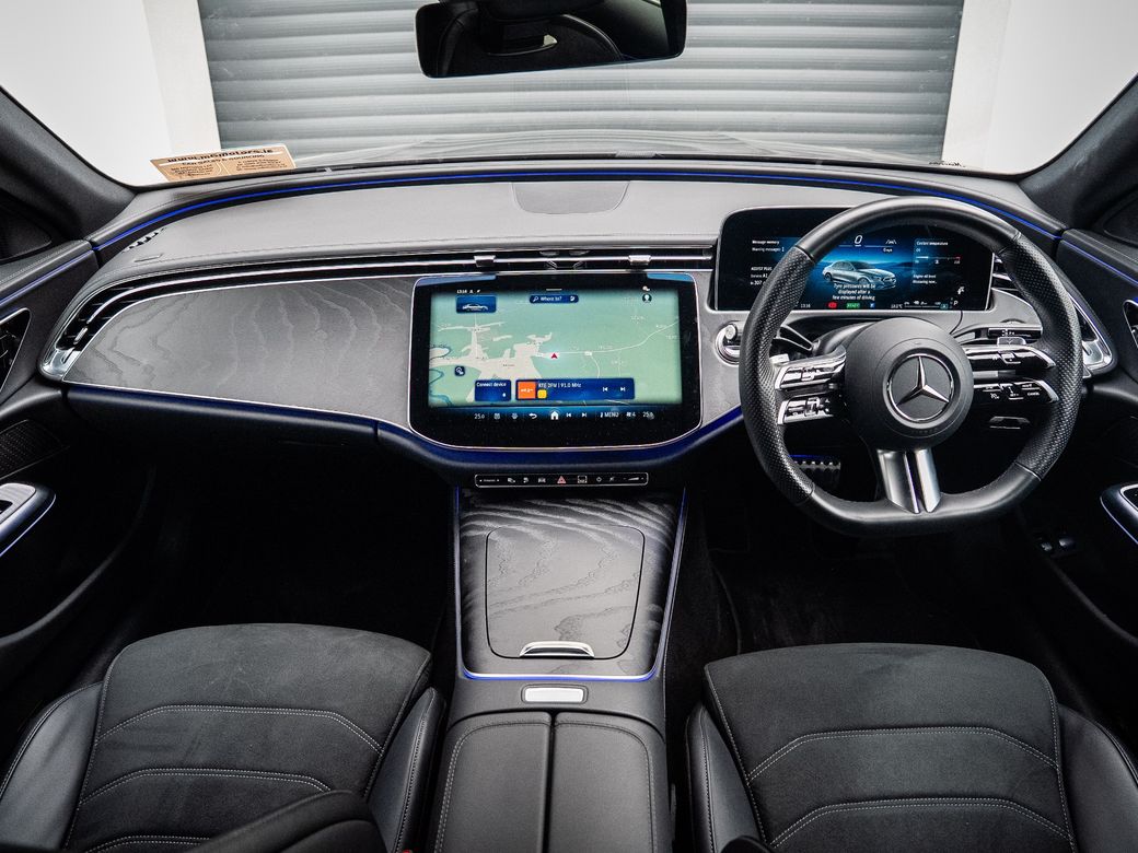 2025 Mercedes-Benz E Class