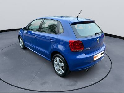 2011 Volkswagen Polo