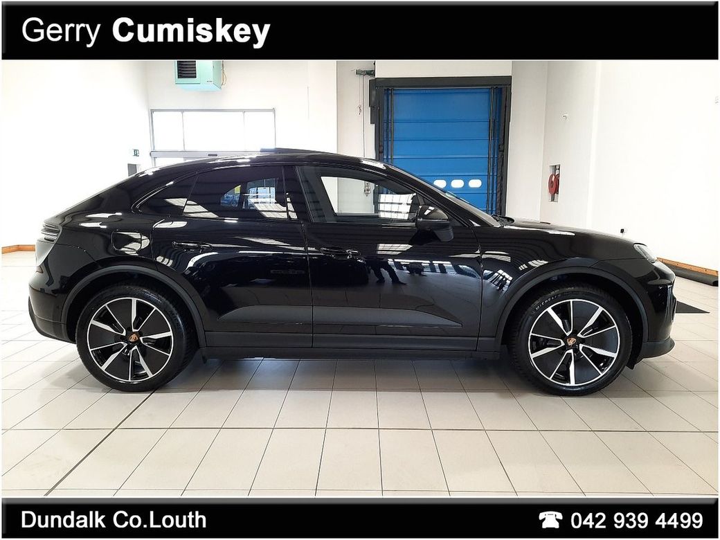 2024 Porsche Macan