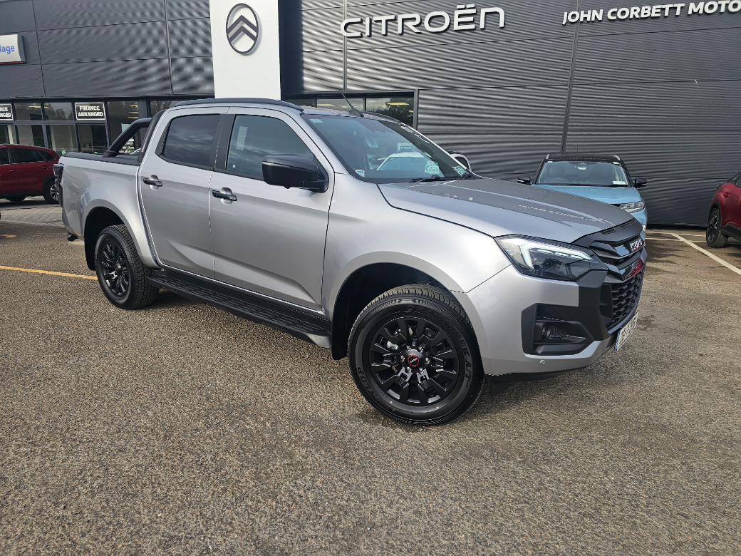 2026 Isuzu D-MAX