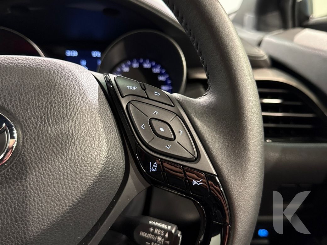 2021 Toyota C-HR