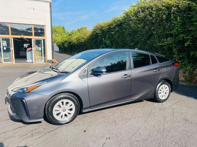 2022 Toyota Prius