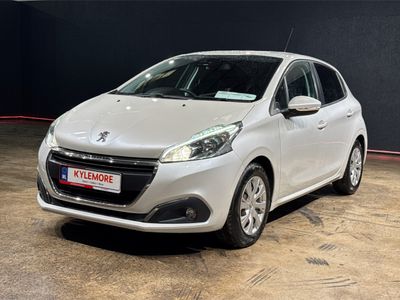 2017 Peugeot 208