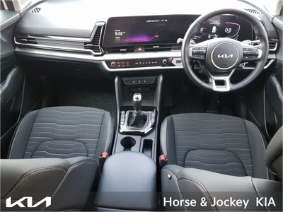 2022 Kia Sportage