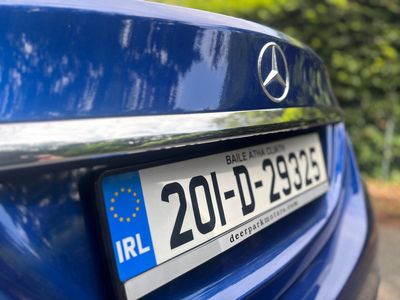 2020 Mercedes-Benz C Class