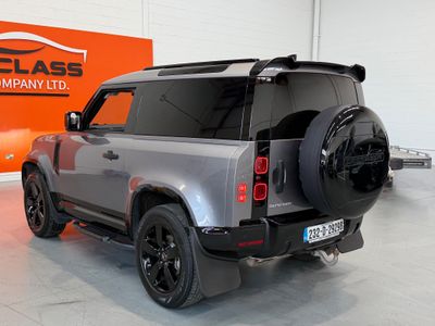 2023 Land Rover Defender