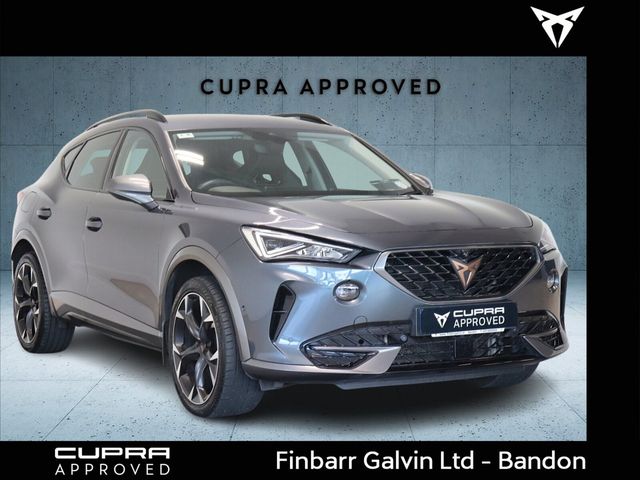 vehicle for sale from Finbarr Galvin Ltd