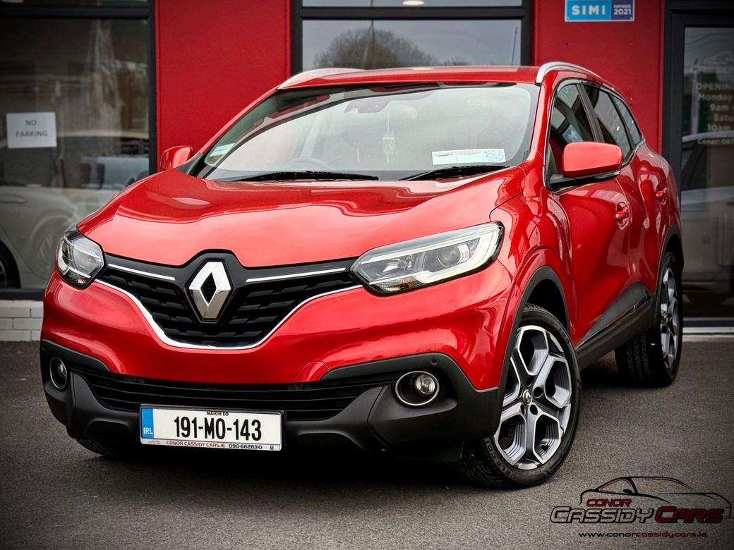 2019 Renault Kadjar