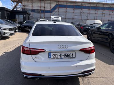 2021 Audi A4