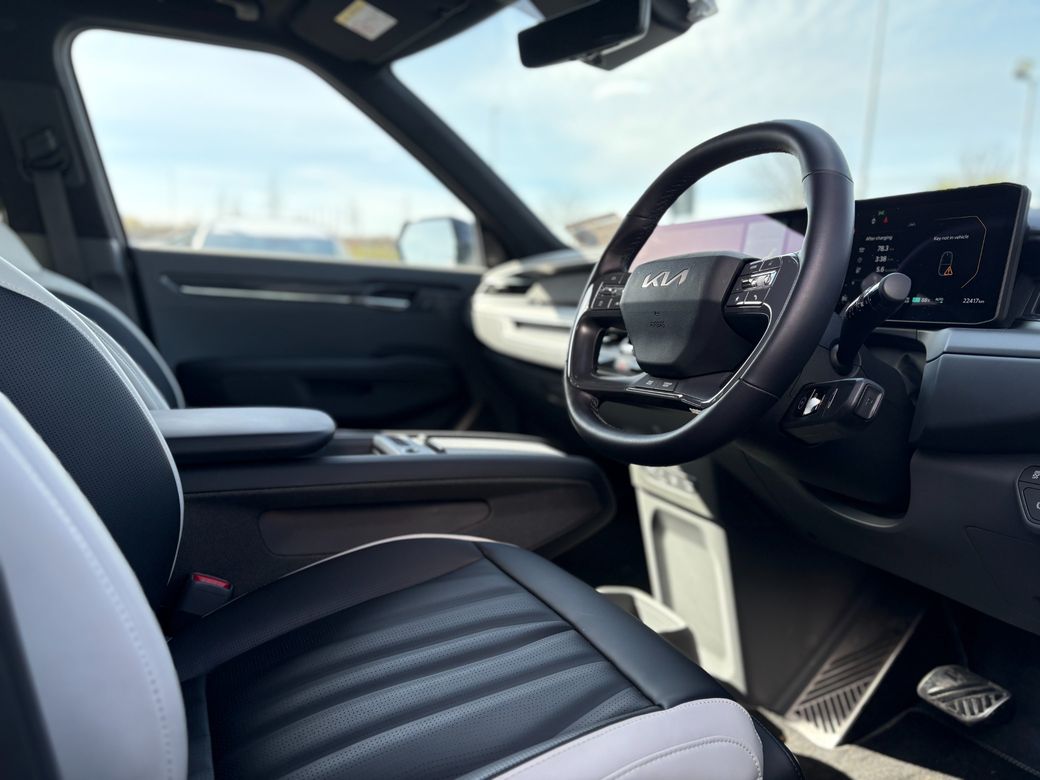 2025 Kia EV9