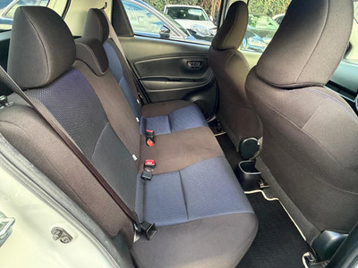 2016 Toyota Vitz