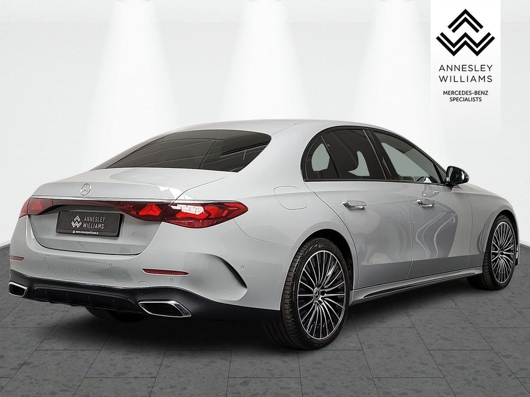 2024 Mercedes-Benz E Class