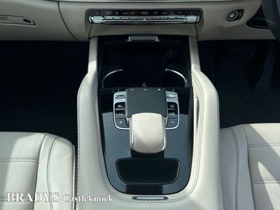 2020 Mercedes-Benz GLE Class