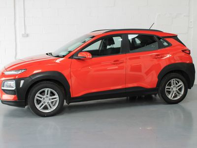 2018 Hyundai Kona
