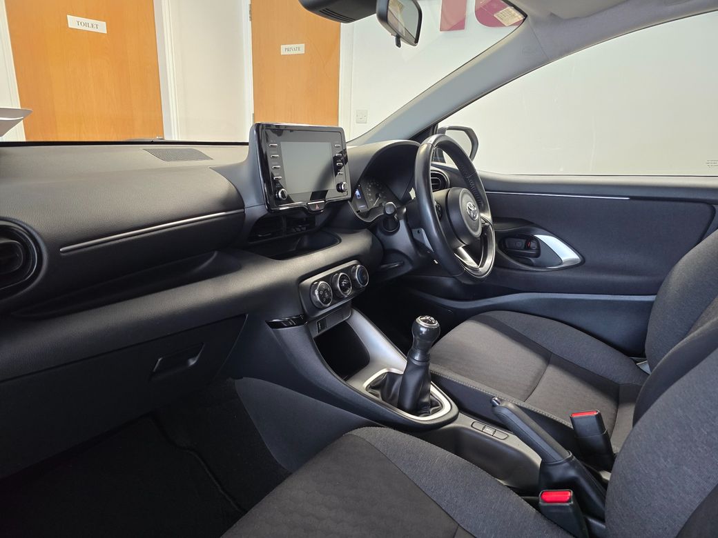 2022 Toyota Yaris