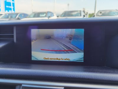 2019 Lexus IS