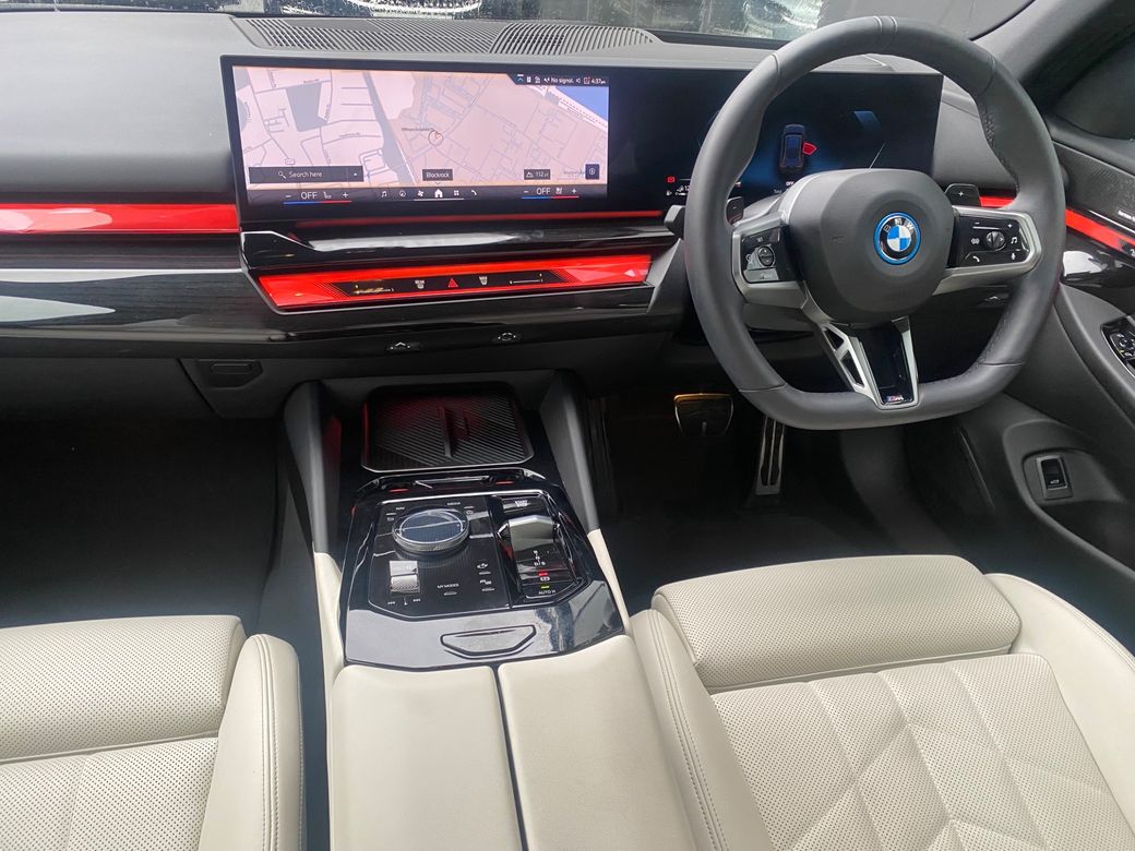 2025 BMW 5 Series