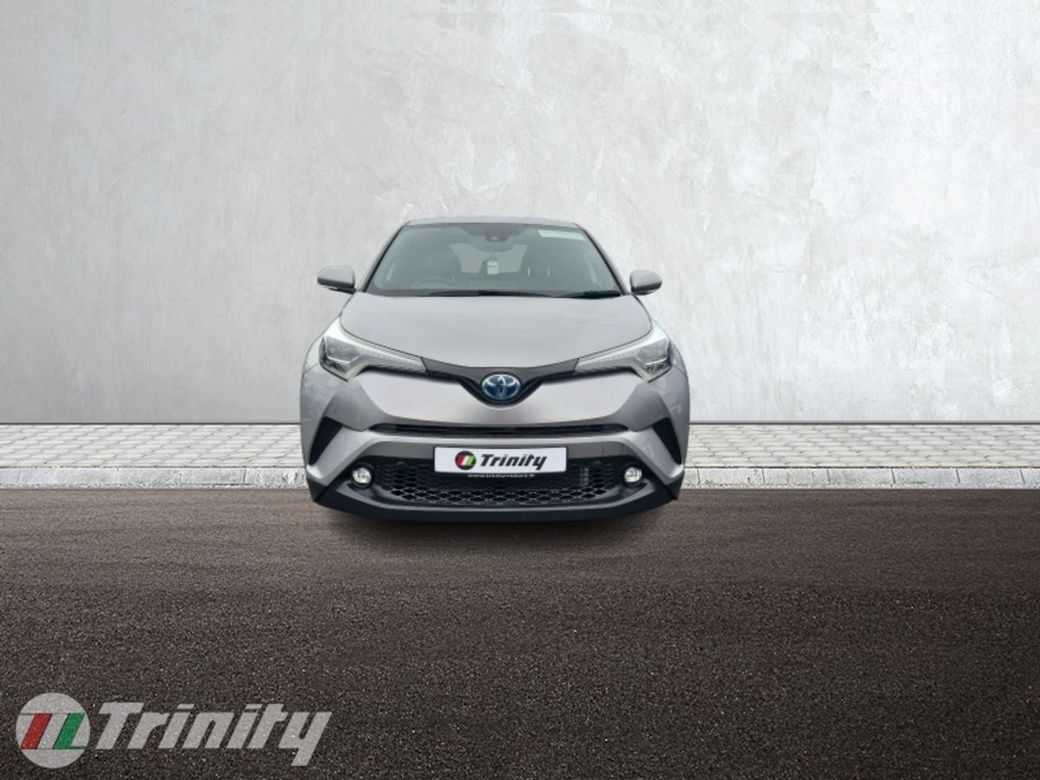 2019 Toyota C-HR