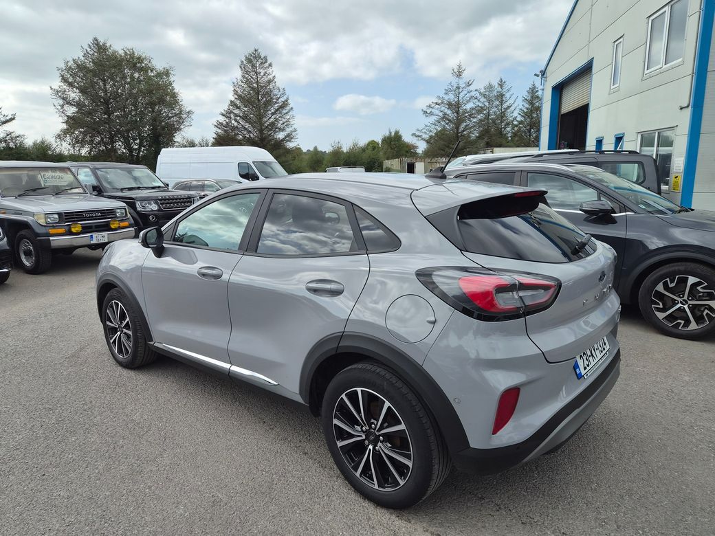 2023 Ford Puma