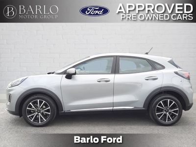 2023 Ford Puma