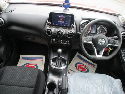 2021 Nissan Juke