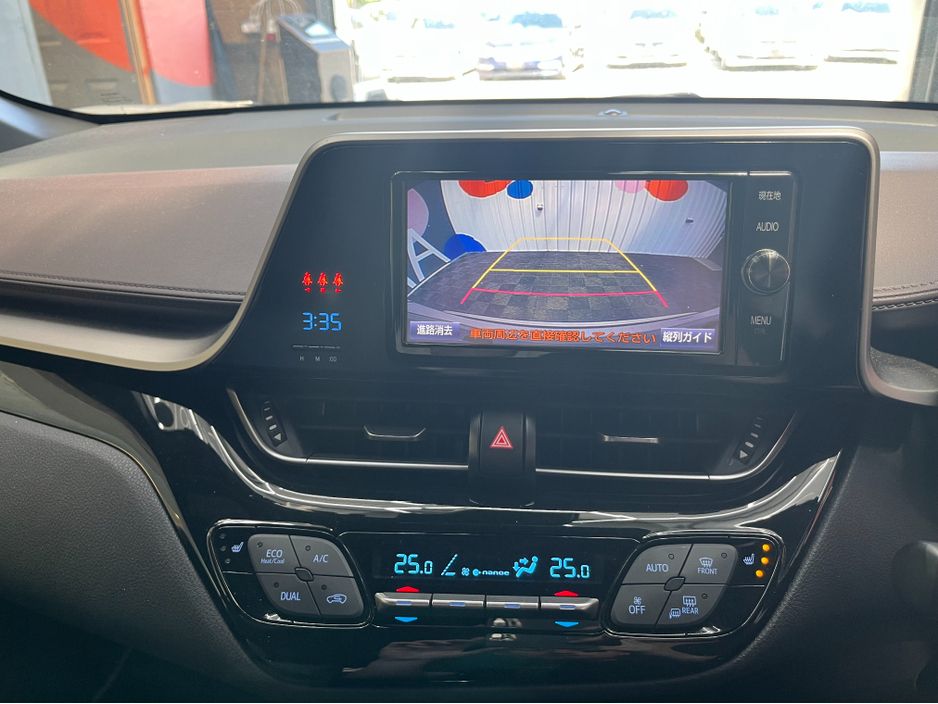 2018 Toyota C-HR