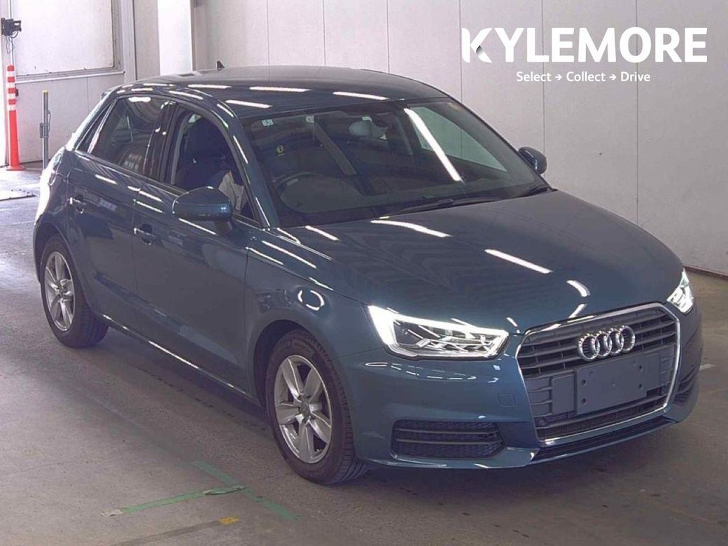 2017 Audi A1