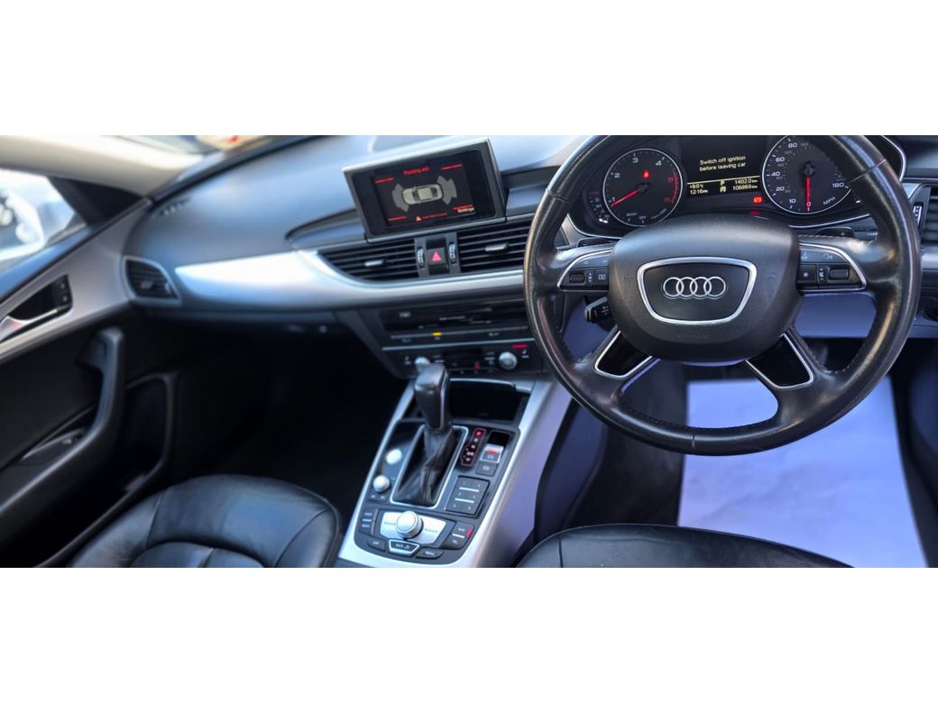 2018 Audi A6